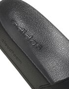 adidas Sportswear Чехли Adilette с лого Избеляло черно