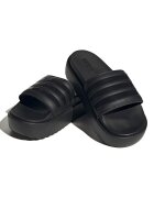 adidas Sportswear Чехли Adilette с платформа и лого Черен
