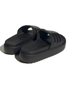 adidas Sportswear Чехли Adilette с платформа и лого Черен