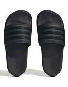 adidas Sportswear Чехли Adilette с платформа и лого Черен