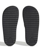 adidas Sportswear Чехли Adilette с платформа и лого Черен