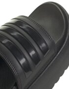 adidas Sportswear Чехли Adilette с платформа и лого Черен