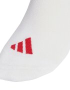 adidas Sportswear Дълги чорапи - 3 чифта Червен/Бял/Зелен