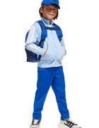 adidas Sportswear Двуцветен спортен екип с цип Пастелносин/Кралско Синьо/Бял