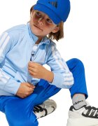adidas Sportswear Двуцветен спортен екип с цип Пастелносин/Кралско Синьо/Бял