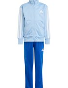 adidas Sportswear Двуцветен спортен екип с цип Пастелносин/Кралско Синьо/Бял