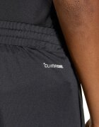 adidas Sportswear Фитнес шорти с връзка Черен
