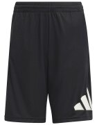 adidas Sportswear Фитнес шорти с връзка Черен