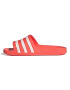 adidas Sportswear Гумирани чехли Adilette Aqua Бял/Мандарина