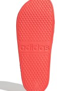 adidas Sportswear Гумирани чехли Adilette Aqua Бял/Мандарина