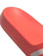 adidas Sportswear Гумирани чехли Adilette Aqua Бял/Мандарина