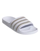 adidas Sportswear Гумирани чехли Adilette Aqua Бял/Сиво-бежов