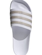 adidas Sportswear Гумирани чехли Adilette Aqua Бял/Сиво-бежов