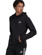 adidas Sportswear Худи Feelcozy с джоб кенгуру - Черен