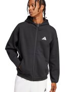 adidas Sportswear Худи Future Icons с цип Черен