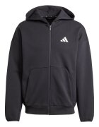 adidas Sportswear Худи Future Icons с цип Черен