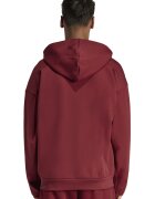 adidas Sportswear Худи Future Icons с цип Тъмночервен