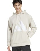 adidas Sportswear Худи с лого Бял/Крем