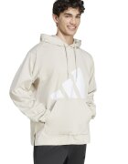 adidas Sportswear Худи с лого Бял/Крем