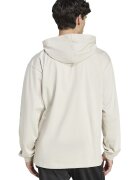 adidas Sportswear Худи с лого Бял/Крем