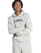 adidas Sportswear Худи с лого и джоб кенгуру