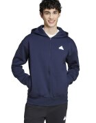 adidas Sportswear Худи с памук и цип