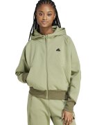adidas Sportswear Худи с цип и скосени джобове