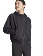 adidas Sportswear Худи с цип и скосени джобове