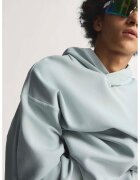 adidas Sportswear Худи Soft Lux с модал - Бледо синьо