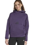 adidas Sportswear Худи Z.N.E. с джоб кенгуру