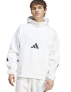 adidas Sportswear Худи Z.N.E. с паднали ръкави