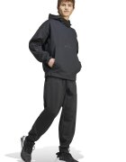 adidas Sportswear Худи Z.N.E. с паднали ръкави Черен