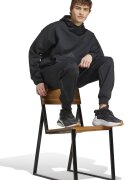 adidas Sportswear Худи Z.N.E. с паднали ръкави Черен