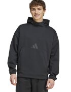 adidas Sportswear Худи Z.N.E. с паднали ръкави