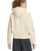 adidas Sportswear Худи Z.N.E. с паднали ръкави и скосени джобове Бежов