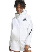 adidas Sportswear Худи Z.N.E. с паднали ръкави и скосени джобове