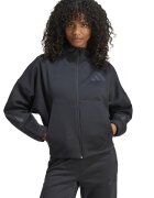 adidas Sportswear Худи Z.N.E. с паднали ръкави и скосени джобове