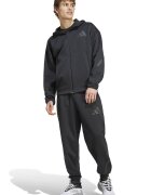 adidas Sportswear Худи Z.N.E. с цип Черен