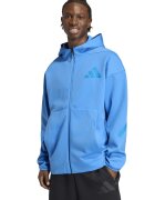 adidas Sportswear Худи Z.N.E. с цип - Кралско Синьо