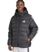 adidas Sportswear Капитонирано зимно яке Essentials с качулка
