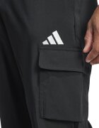 adidas Sportswear Карго джогър Essentials Черен