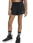 adidas Sportswear Къс панталон с еластична талия