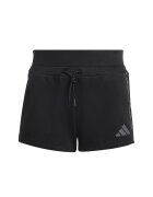 adidas Sportswear Къс панталон с еластична талия