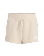 adidas Sportswear Къс панталон с еластична талия