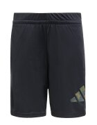adidas Sportswear Къс спортен екип с лого Каки