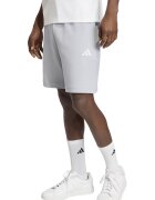 adidas Sportswear Къс спортен панталон Future Icons с лого Светло сив