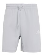 adidas Sportswear Къс спортен панталон Future Icons с лого Светло сив