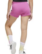 adidas Sportswear Къс спортен панталон с връзка Бял/Розово