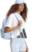 adidas Sportswear Къса свободна тениска Essential Бял