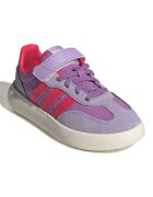 adidas Sportswear Кецове Barreda Decode с велкро Мандарина/Лилав